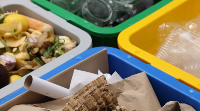 Separar los residuos hoy para tener ríos mañana