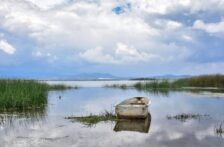 Querétaro-Continúa descenso de agua en presas regionales (El Sol de San Juan del Río)