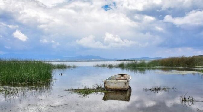 Tlaxcala – Presas en Tlaxcala tienen suficiente agua para este 2026 (abc Noticas de Tlaxcala)