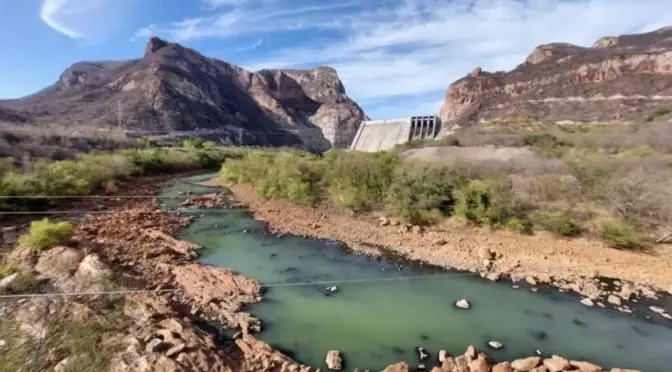 Sinaloa – Sequía en Sinaloa reduce nivel de presas a 31% de su capacidad total (88.9 Noticias)
