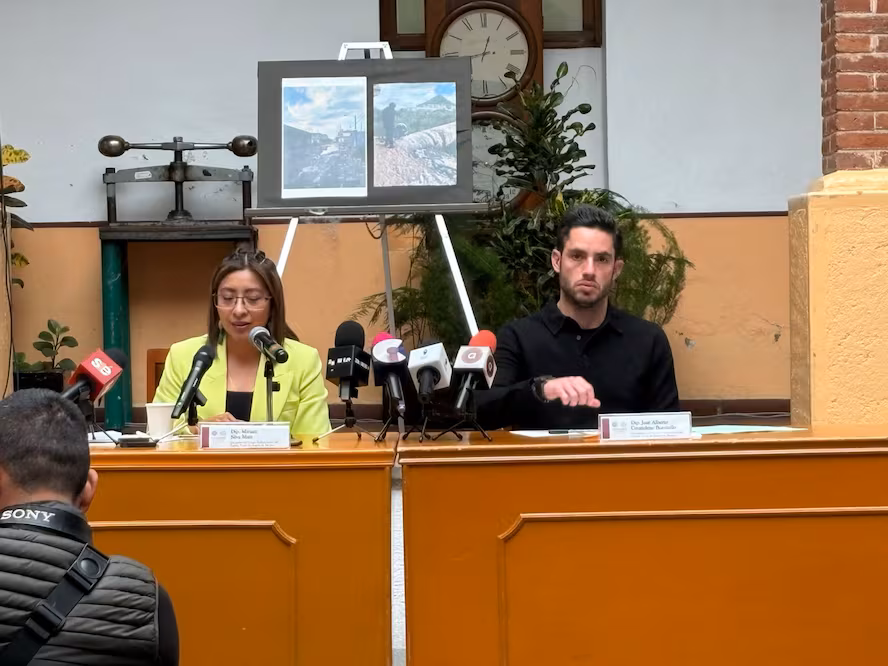 Estado de México–Un millón de personas sin agua en Ecatepec; Suprema Corte tiene la última palabra (El Universal Estado de México)