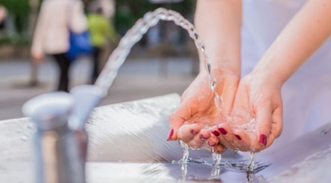 Edomex.-Agua en Ecatepec: 300 mil familias inician el año con agua potable (El Heraldo)