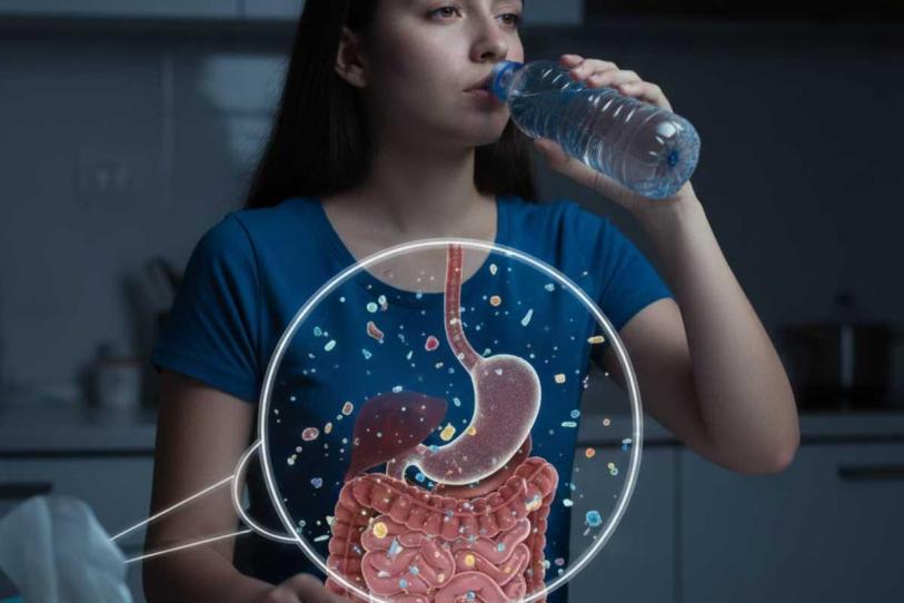 Mundo-Al beber agua embotellada a diario se ingieren 90,000 microplásticos en un año, según estudio (Excelsior)