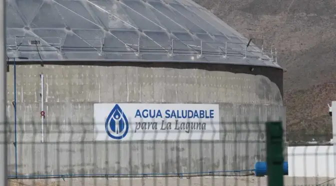 México–Conagua prevé conformar organismo operador de agua saludable (Milenio)