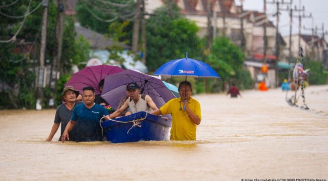 Mundo-El futuro en el agua – La revolución azul (DW)