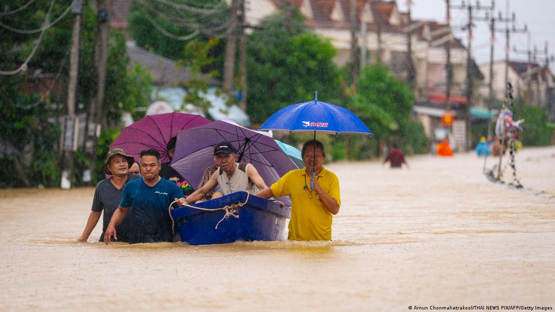 Mundo-El futuro en el agua – La revolución azul (DW)