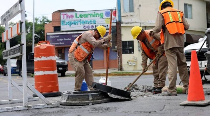Nuevo León-Agua y Drenaje de Monterrey revela resultados de su plan de limpieza (El Heraldo de México)
