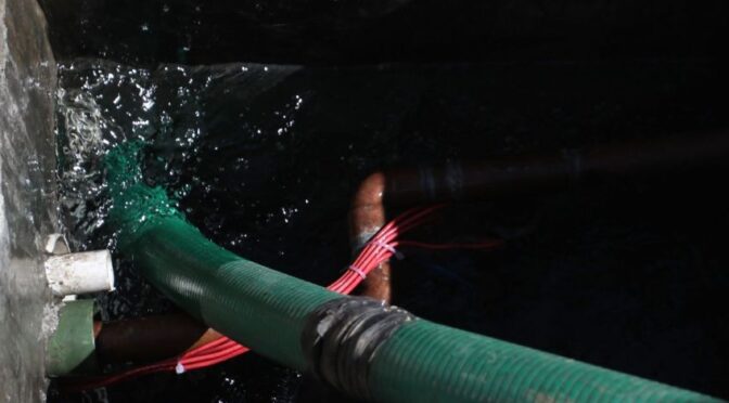 México – Conagua continuará la revisión de concesiones de agua tras detectar casi 60 mil irregularidades (El Heraldo de México)