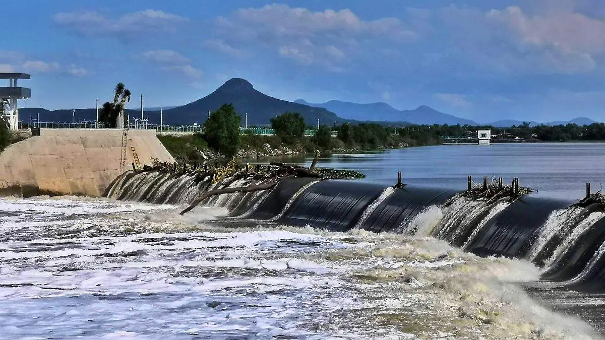 Hidalgo – Presas principales de Hidalgo hasta el tope de su capacidad en este 2026 (El Sol de Hidalgo)