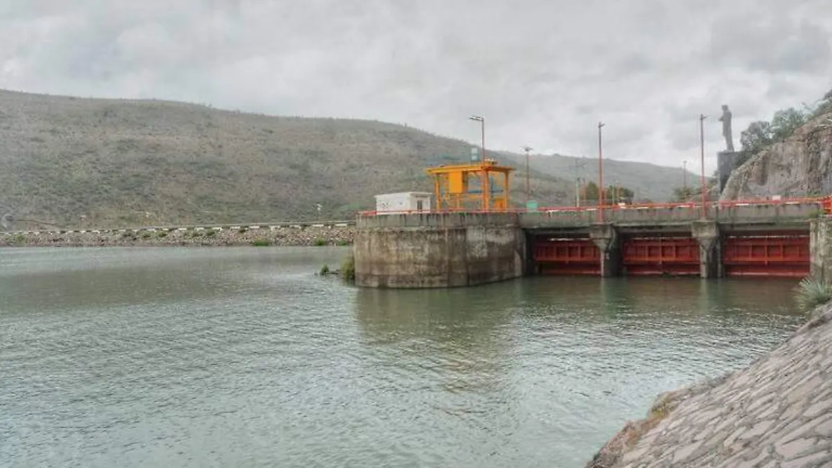 Durango–Presas en el estado están al 50% de su capacidad (El Sol de Durango)