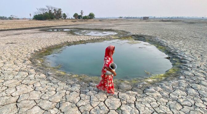 Internacional-El agua se agota: la ONU declara la “bancarrota hídrica” de un planeta que vivió a crédito (Noticias ONU)