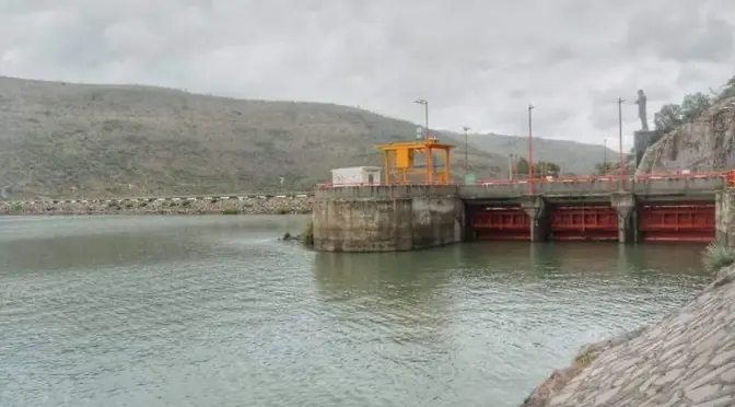 Durango – Presas en el estado están al 50% de su capacidad (El Sol de Durango)