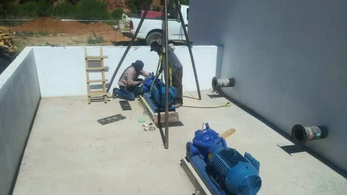 México–¿Qué es un acuaférico? La obra que proyectan para mejorar distribución de agua en Parral (El Sol de Parral)