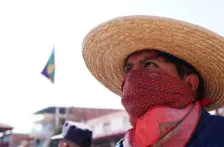 Michoacán–Comunidad indígena toma seis carreteras para exigir agua potable; acusan simulación con el Plan Michoacán (Latinus)