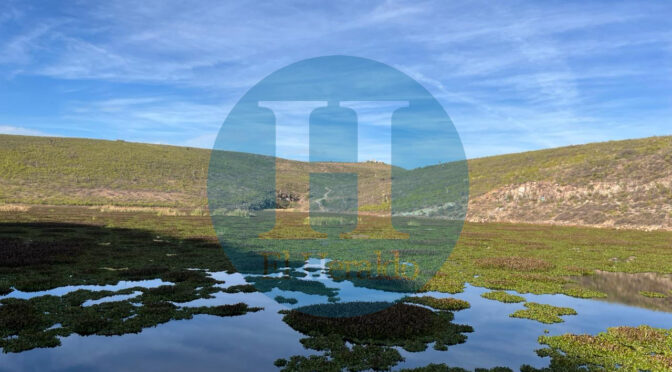 San Luis Potosí – Exhortan a Conagua y CEA a evitar contaminación de la presa de San José (El Heraldo de San Luis Potosí)