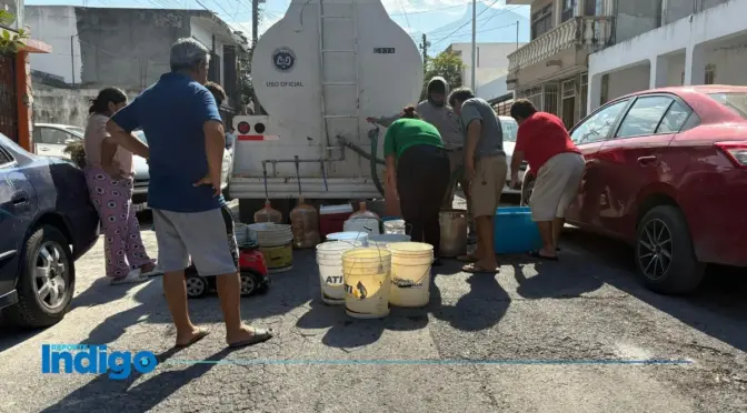 Nuevo León- En Nuevo León van contra el ‘aguachicoleo’ con hasta 10 años de cárcel (Reporte Indigo)