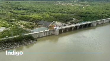 Nuevo León–Nuevo León busca ampliar la presa El Cuchillo para aumentar su capacidad (Reporte Indigo)