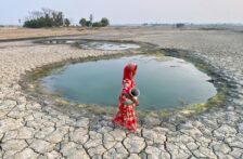 Mundo-Mujeres las más afectadas ante»bancarrota hídrica»en el mundo (Cimanoticias)