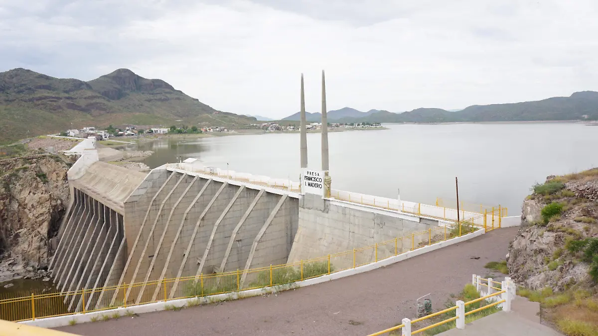 Chihuahua – Perdieron presas Boquilla y vírgenes 7.54 millones de metros cúbicos (El Heraldo de Chihuahua)