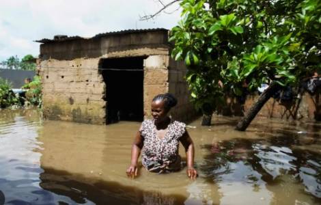 Internacional–Situación fuera de control: escuelas cerradas, escasez de agua potable y propagación del cólera tras las inundaciones (Fides)