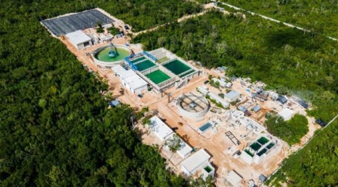 México-Federación no puede pagar 12 mmdp para recuperar agua de Cancún y Riviera Maya cedida a empresa (Proceso)