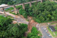 Internacional-Autoridades brasileñas detectan erosión en una unidad de Vale tras desbordamiento de agua (Yahoo Finanzas)