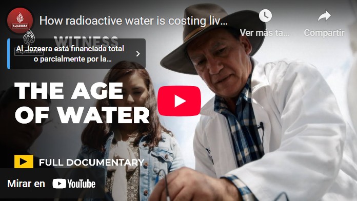 Documental-Cómo el agua radiactiva está costando vidas en un pueblo de México | Witness Documentary (Al Jazeera English)
