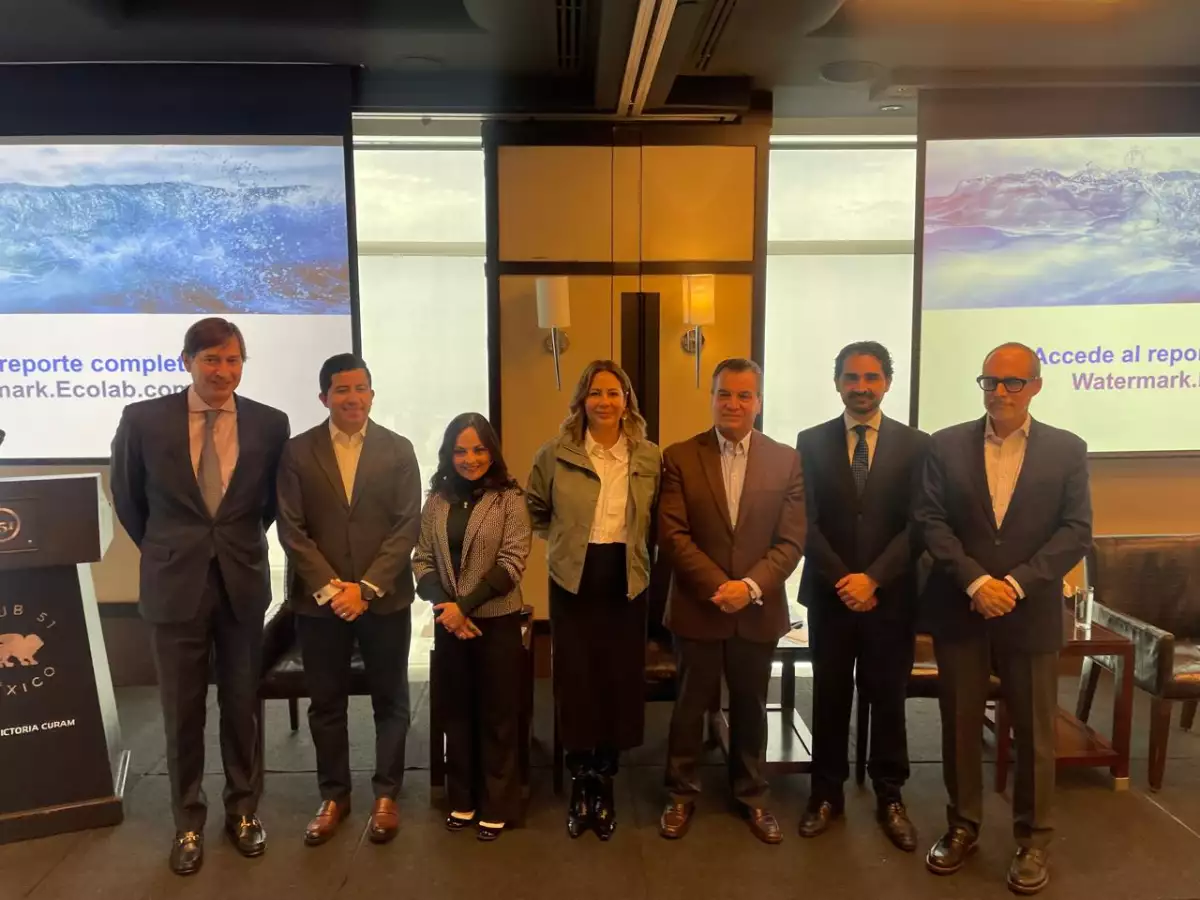 México–Gestión del agua pone a prueba la confianza social (Expansión)