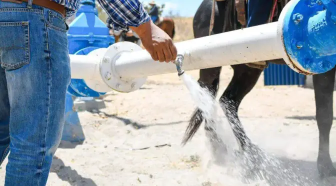 Guanajuato–Pueblos originarios anuncian defensa del agua; presentan amparos contra reformas a Ley de Aguas (El Sol de León)