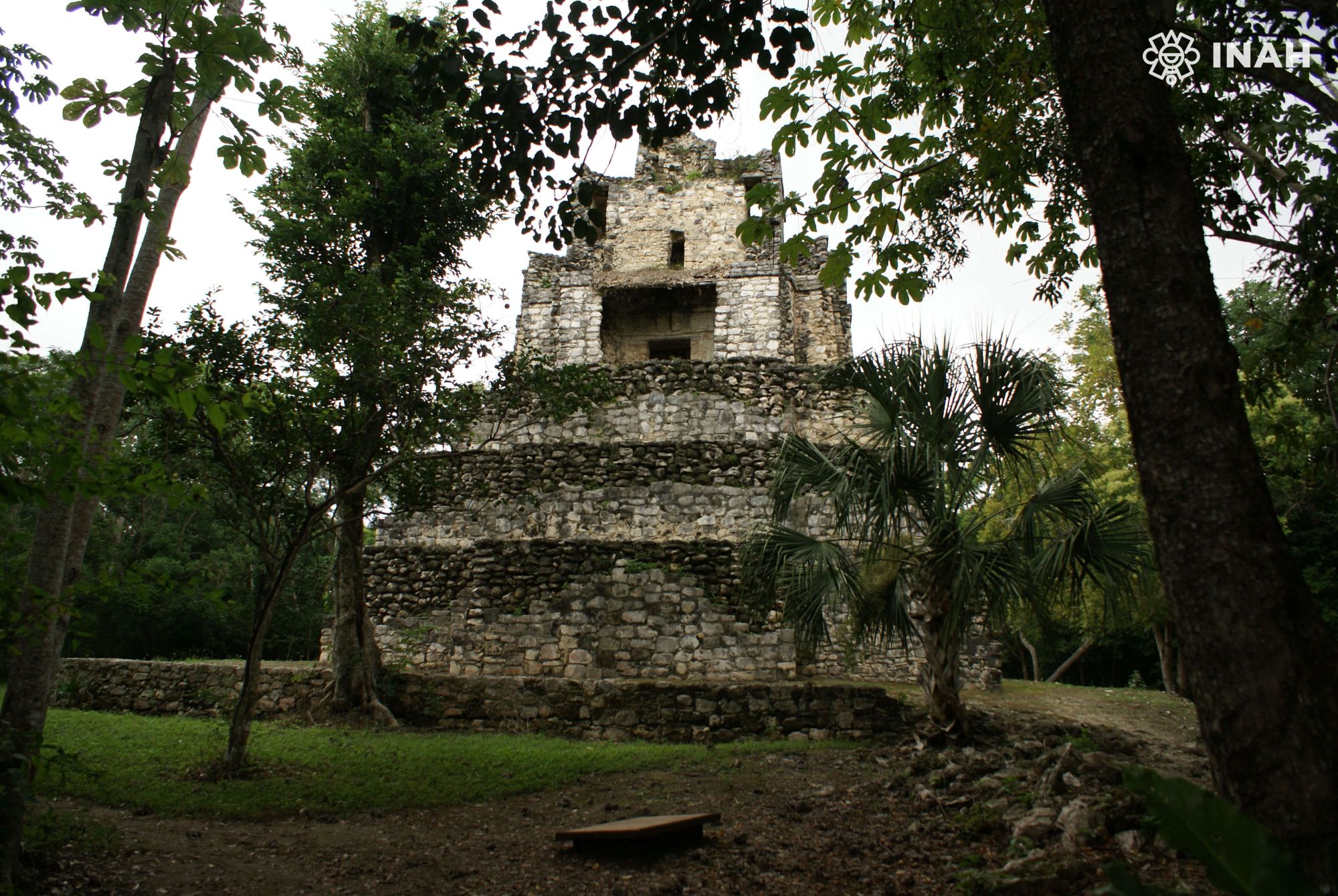 Yucatán- Muyil: memoria de agua y piedra en la selva caribeña (Gobierno de México)