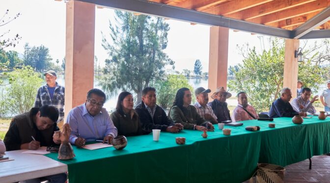 Boletín de Prensa- “Instalación del Consejo Asesor del Parque Nacional Benito Juárez”-