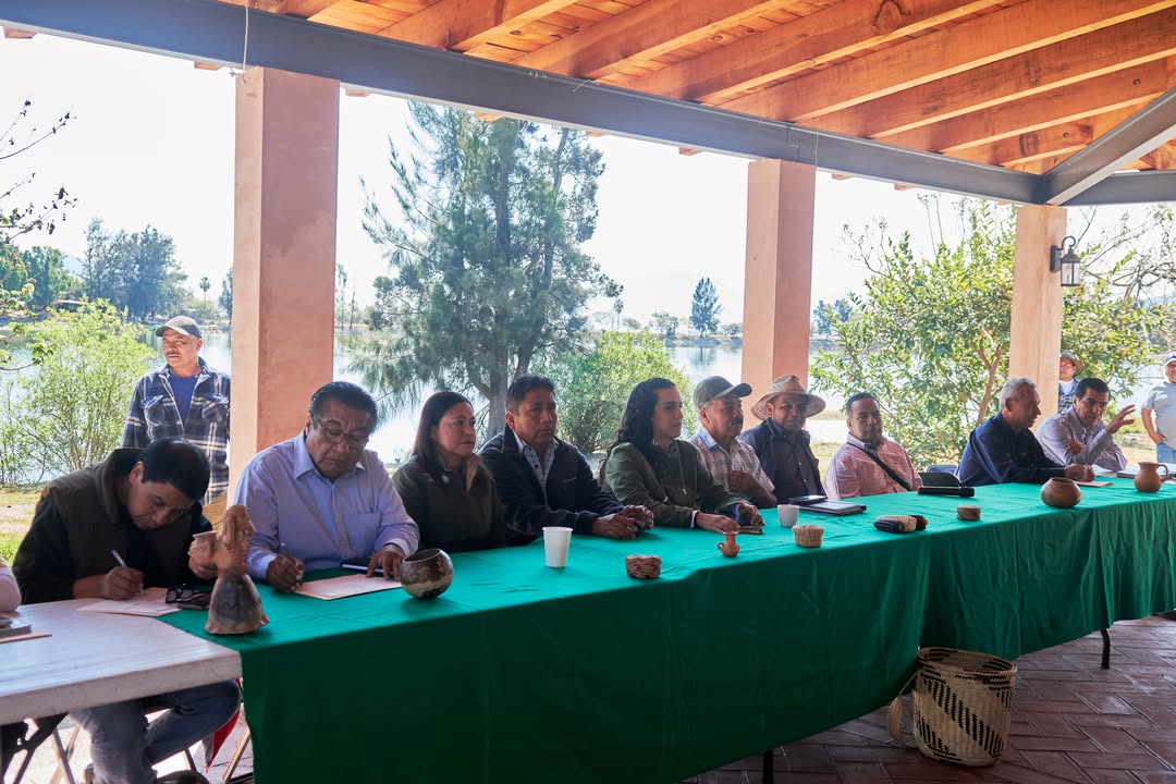 Boletín de Prensa- “Instalación del Consejo Asesor del Parque Nacional Benito Juárez”-