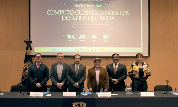 Puebla-BUAP será sede del Hackathon-LATAM 2026 sobre computación cuántica y desafíos del agua (Curul Puebla)
