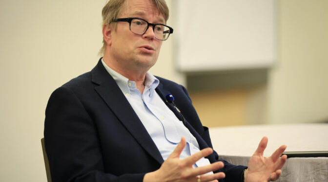 Mundo-“La gobernanza del agua nunca ha sido más importante”, afirma especialista de FAO (El Comentario)