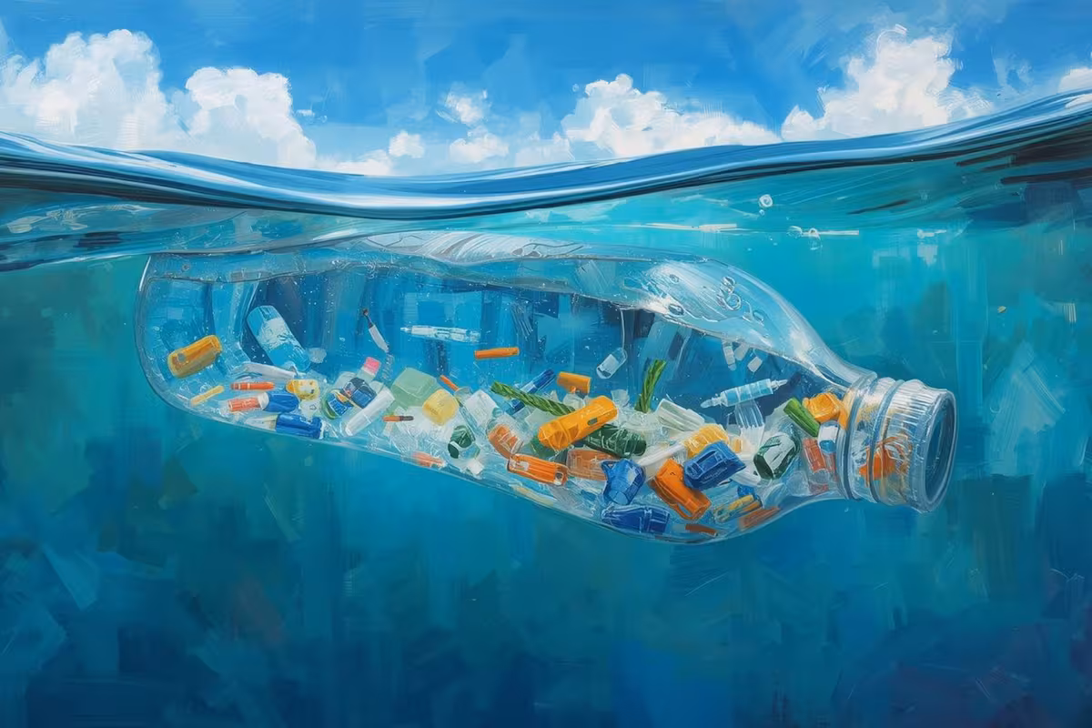 México – Nanoplásticos en el agua embotellada: la amenaza invisible que podría estar ingresando al organismo de millones de mexicanos (El Imparcial)