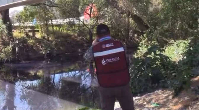 Hidalgo – Investigan descargas de agua contaminada en el río de Tepeji del Río, Hidalgo; municipio podría ser sancionado (El Universal)