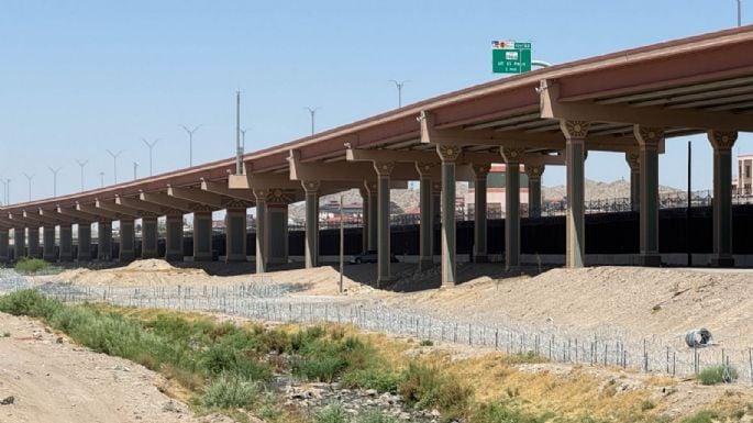 México–Acuerda entrega de agua del Río Bravo; Texas: es logro de Trump (Proceso)