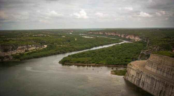Coahuila – Evalúan posible impacto de nuevas reglas en Tratado de Agua con EU (El Diario de Coahuila)