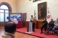 Oaxaca – Oaxaca activa estrategia integral ante incendios forestales, riesgos civiles y escasez de agua (Oaxaca MX)