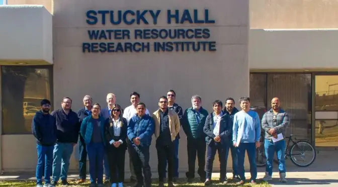 México – Fortalecen cooperación binacional para el manejo del agua entre Juárez y Nuevo México (ADN)