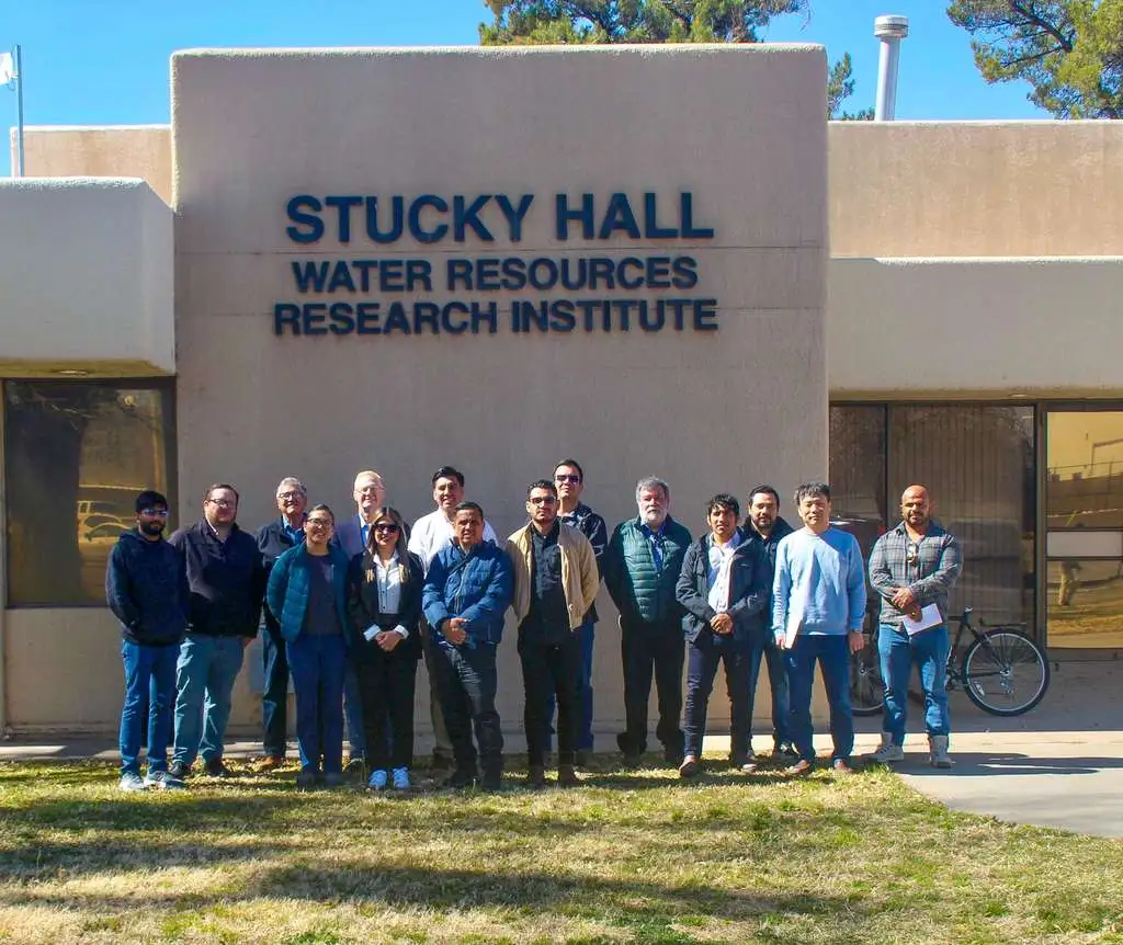 México – Fortalecen cooperación binacional para el manejo del agua entre Juárez y Nuevo México (ADN)