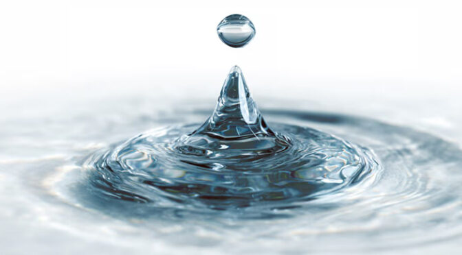 Mundo – El agua: elemento químico y componente estructural de nuevos materiales con diseños específicos (Industria Química)