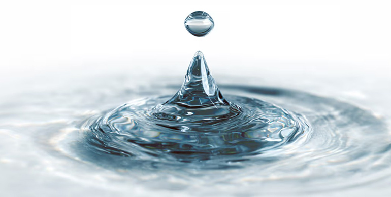 Mundo – El agua: elemento químico y componente estructural de nuevos materiales con diseños específicos (Industria Química)