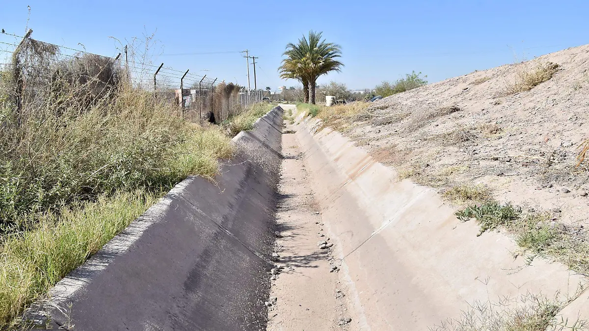 México–La crisis hídrica golpea duro a La Laguna (El Sol de La Laguna)