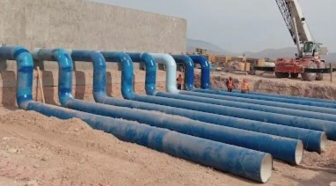 México – Avanza Agua Saludable y garantiza suministro en municipios de La Laguna (Mega Noticias)