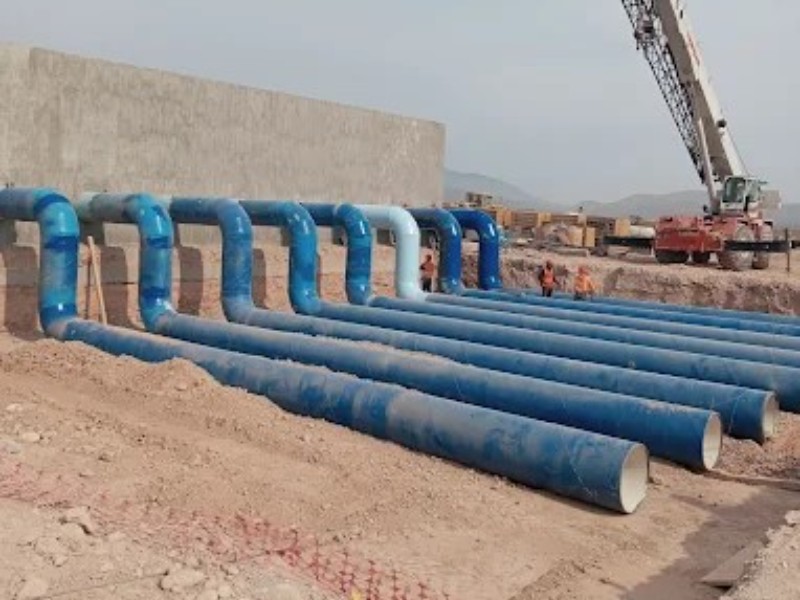 México – Avanza Agua Saludable y garantiza suministro en municipios de La Laguna (Mega Noticias)