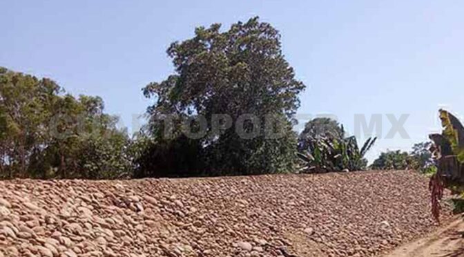 Chiapas – Autorizan 250 mdp para muro en el río Suchiate (Cuarto Poder)