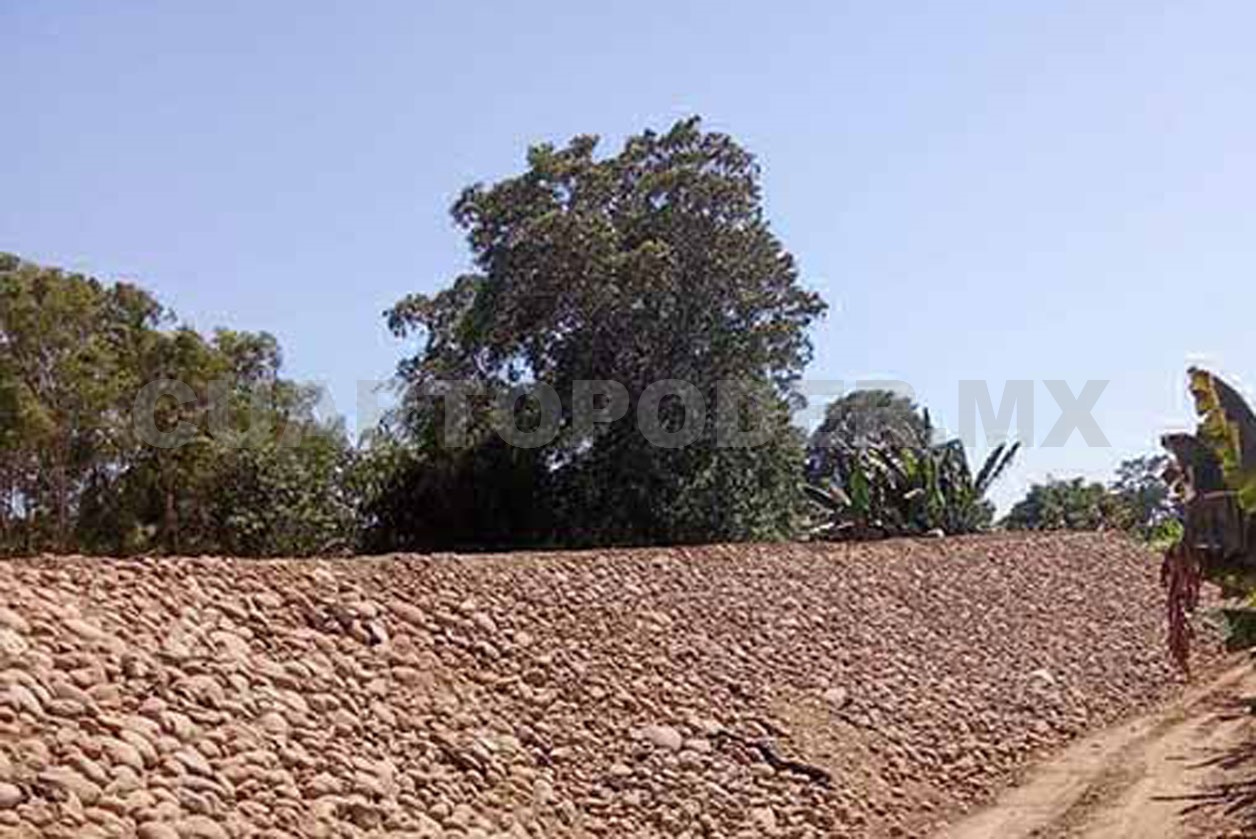 Chiapas – Autorizan 250 mdp para muro en el río Suchiate (Cuarto Poder)