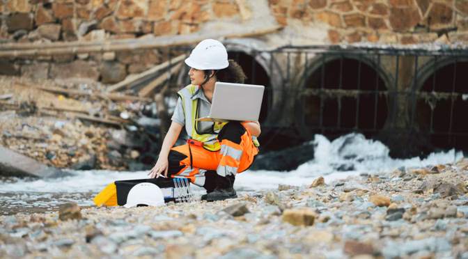 Mundo – Inteligencia artificial y gestión del agua: soluciones contra el desperdicio hídrico (BBVA)