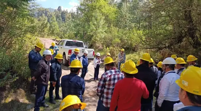 Michoacán–San Matías El Grande propone que laboratorio internacional analice calidad del agua (El Sol de Morelia)